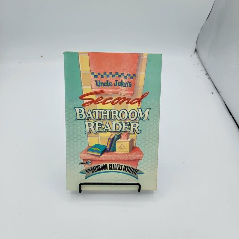 Uncle John's Second Bathroom Reader